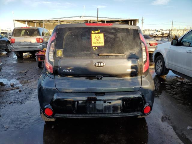 2016 KIA SOUL + - KNDJP3A53G7276797