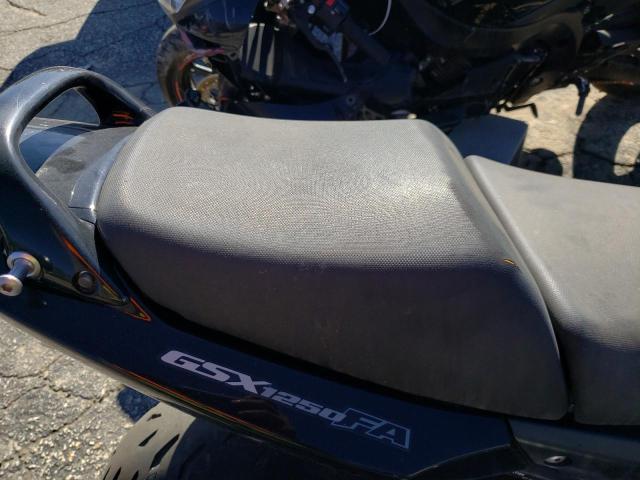 2011 SUZUKI GSX1250 F JS1GW72B6B2100075