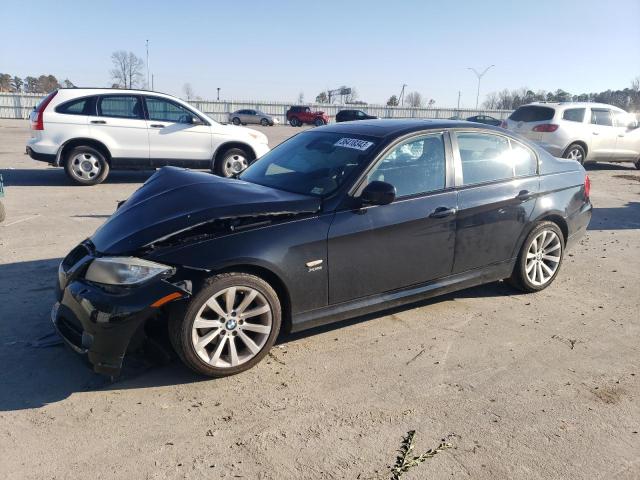 Salvage cars for sale from Copart Dunn, NC: 2011 BMW 328 XI