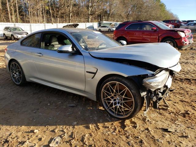2017 BMW M4 - WBS3R9C54HK709778