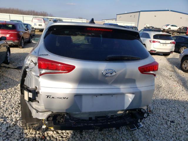 2018 HYUNDAI TUCSON VAL - KM8J33A23JU722792