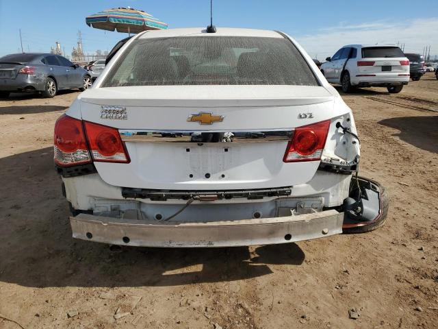2015 CHEVROLET CRUZE LTZ - 1G1PG5SB3F7148657