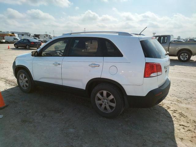 5XYKT4A61DG352210 KIA SORENTO LX