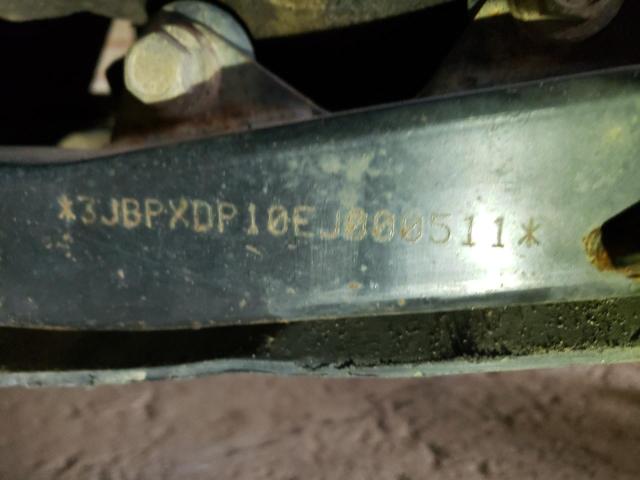 2014 CAN-AM MAVERICK 1 - 3JBPXDP10EJ000511