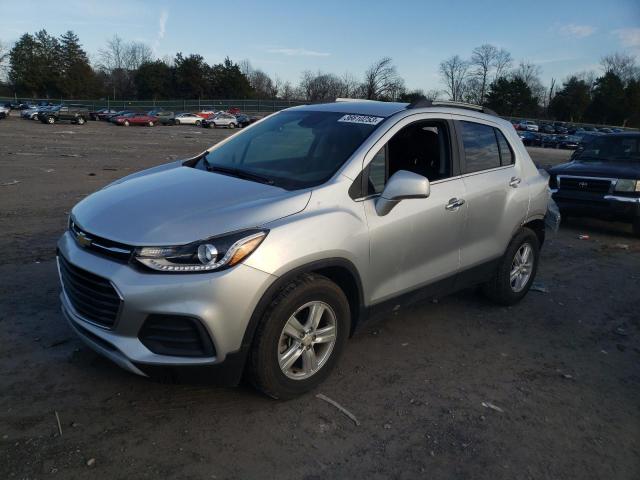 2017 Chevrolet Trax 