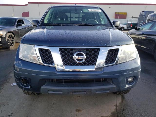 2015 NISSAN FRONTIER S - 1N6AD0ER4FN749506