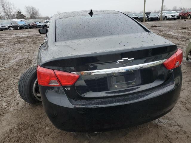 2017 CHEVROLET IMPALA LT - 1G1105S38HU159547