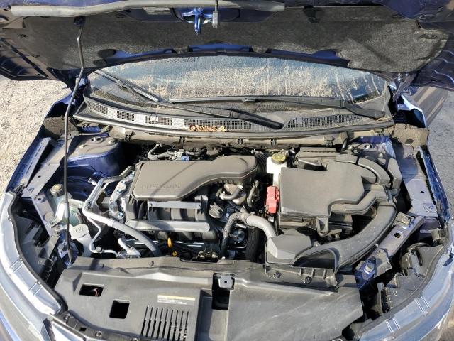 2021 NISSAN ROGUE SPOR JN1BJ1AV6MW314649