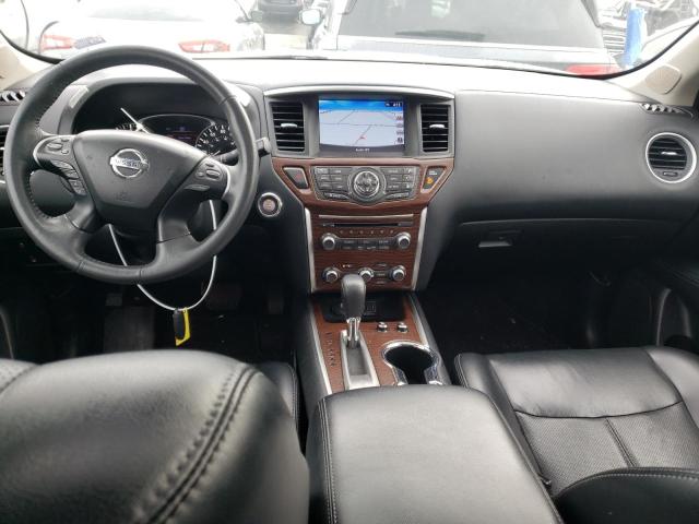 5N1DR2MN5JC617690 Nissan Pathfinder S