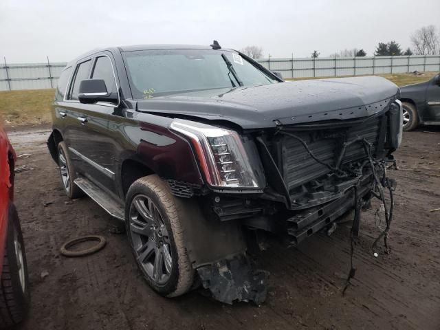 2017 CADILLAC ESCALADE L 1GYS4BKJ2HR148067