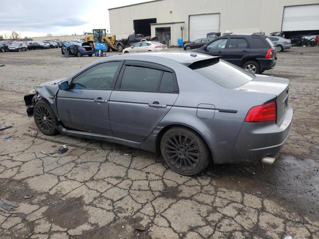 2006 ACURA 3.2TL VIN: 19UUA66216A025553