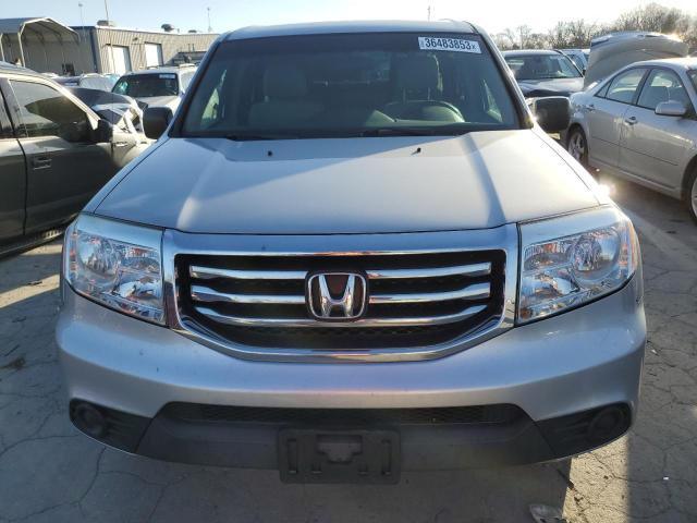 2015 HONDA PILOT LX 5FNYF4H21FB032741