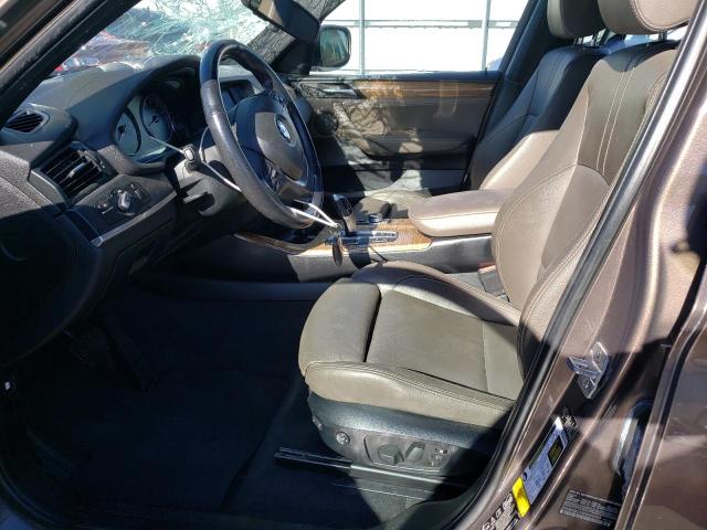 5UXWX9C53D0D05503 BMW X3 Xdrive28i