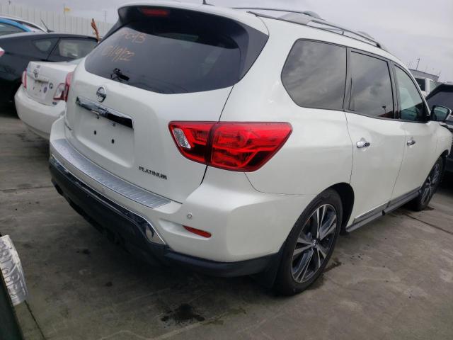 5N1DR2MN5JC617690 Nissan Pathfinder S