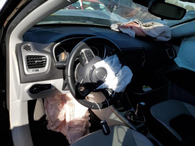3C4NJCBB8KT725953 Jeep Compass Latitude