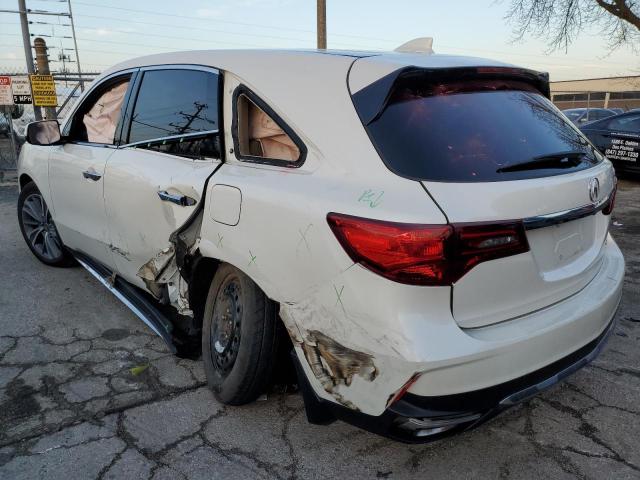 2018 ACURA MDX TECHNO - 5J8YD4H51JL001822