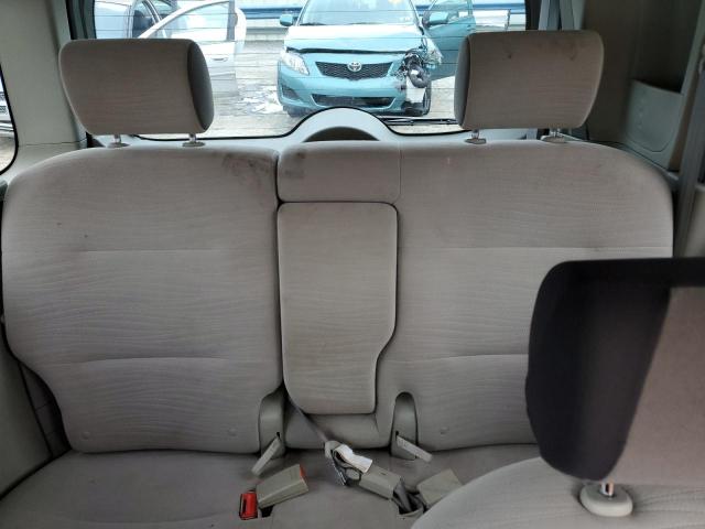 JN8AZ28R19T113447 Nissan Cube