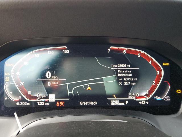 3MW5R7J09L8B33110 BMW 3 Series