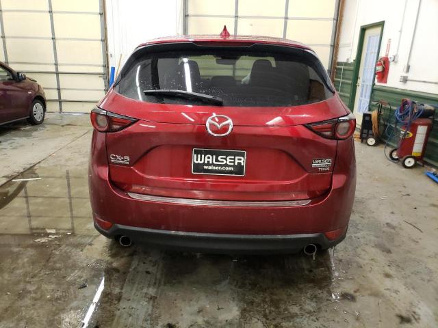 2021 MAZDA CX-5 JM3KFBEYXM0444064
