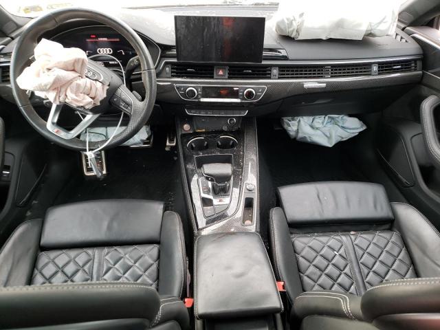 2021 AUDI S5 PREMIUM - WAUC4CF55MA029237
