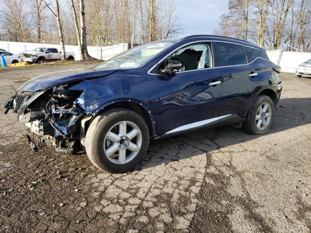 2020 NISSAN MURANO SV - 5N1AZ2BS0LN124230