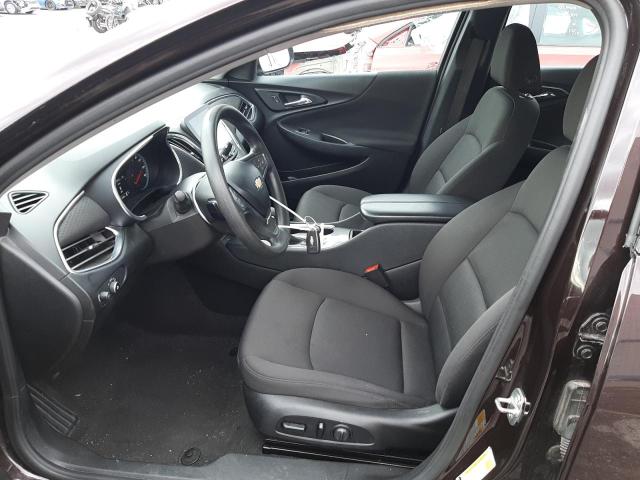 2021 CHEVROLET MALIBU LT 1G1ZD5ST3MF025213
