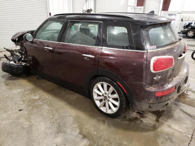 WMWLU1C59H2F27582 Mini Cooper