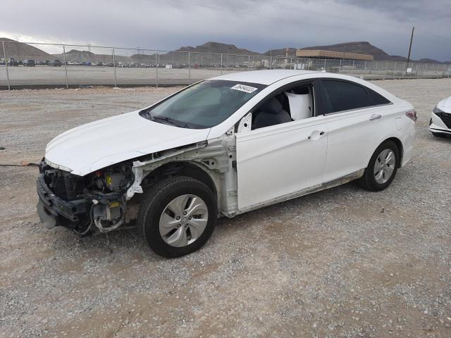 2014 Hyundai Sonata Hybrid