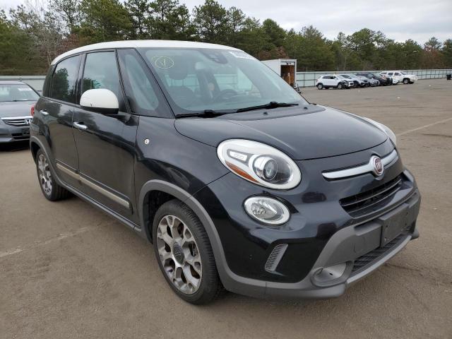 ZFBCFADH9EZ009187 Fiat 500