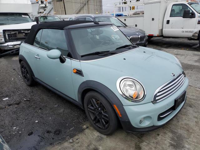 WMWZN3C5XCT134676 Mini Cooper