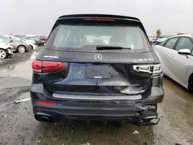 2021 MERCEDES-BENZ GLB AMG 35 W1N4M5BB1MW107796