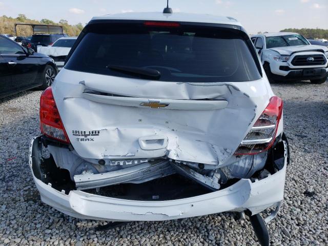 2020 CHEVROLET TRAX LS - 3GNCJKSBXLL190084