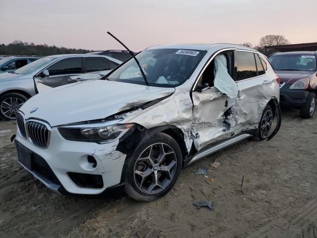 2018 BMW X1 XDRIVE2 - WBXHT3C30J3H32491