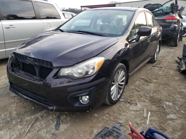 2012 Subaru Impreza Premium