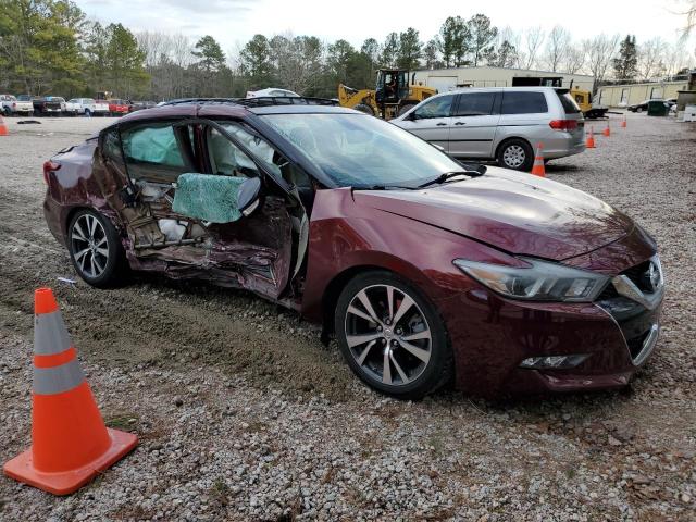 2017 NISSAN MAXIMA 3.5 1N4AA6AP0HC388542