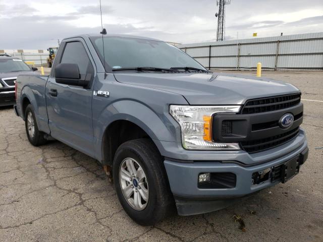 2020 FORD F150 - 1FTMF1C59LKD98928
