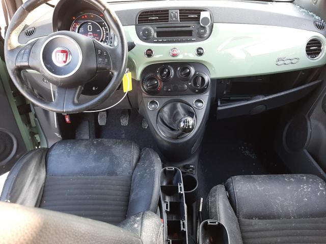 3C3CFFBR0FT753697 Fiat 500