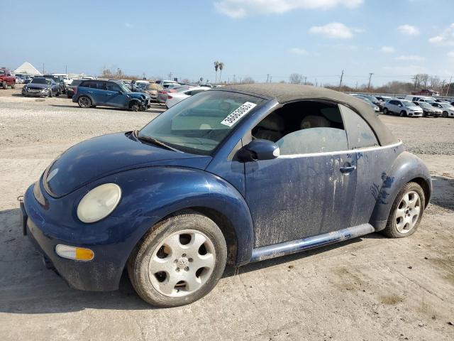 2003 Volkswagen Beetle 2.0L