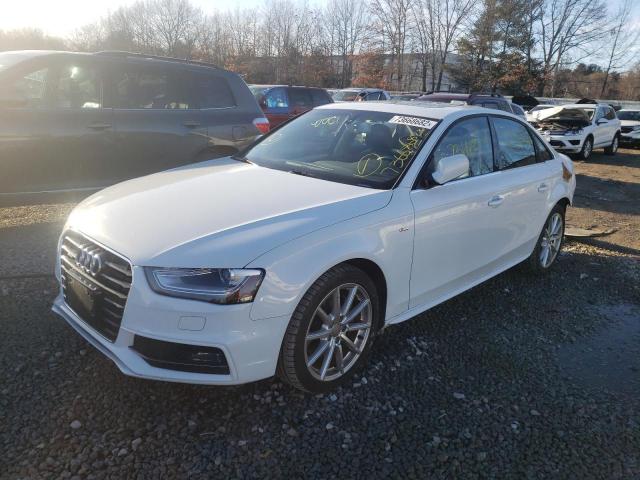 VIN WAUFFCFL2FN023980 2015 Audi A4, Premium Plus no.1