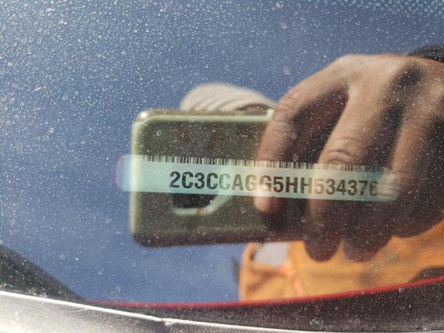 2017 CHRYSLER 300 S - 2C3CCAGG5HH534376
