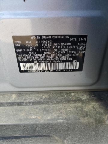 4S4BSENC6J3340249 Subaru Outback 3.6r Limited