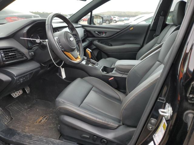 2022 SUBARU OUTBACK WI 4S4BTGUD4N3194586