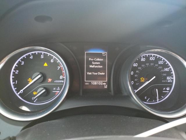 2019 TOYOTA CAMRY L - 4T1B11HK2KU241812