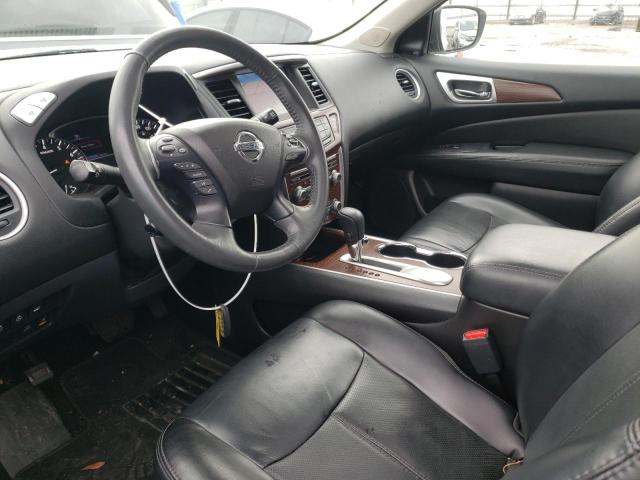 5N1DR2MN5JC617690 Nissan Pathfinder S