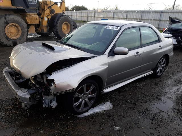 2006 Subaru Impreza 