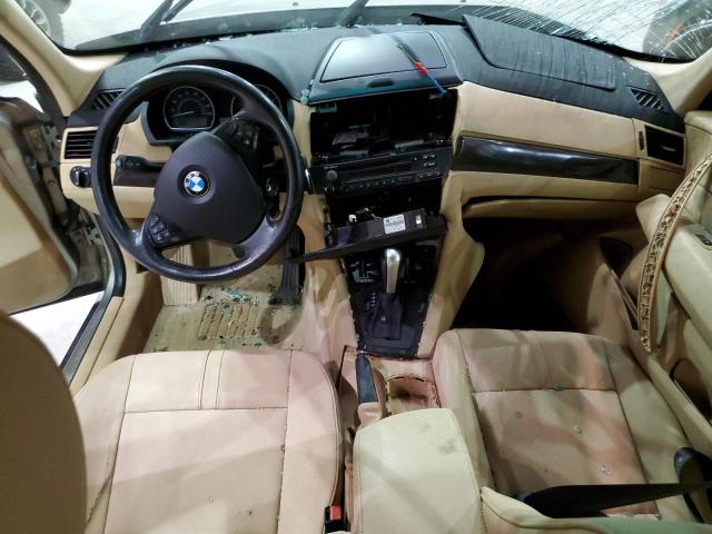 WBXPC93447WF16996 BMW X3 3.0SI