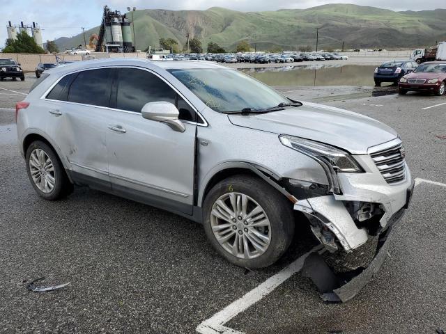 2018 CADILLAC XT5 PREMIU - 1GYKNERS3JZ236225