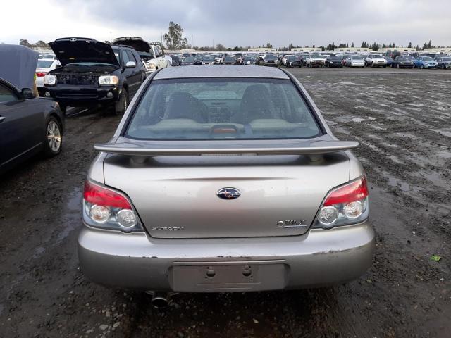JF1GD79636G511811 Subaru Impreza Wrx