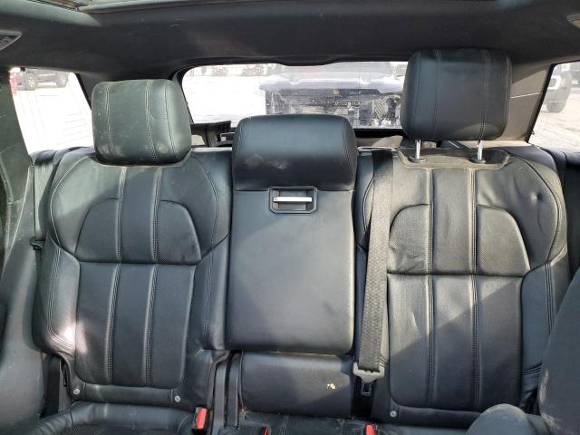 SALWG2PF3GA118116 Land Rover Range Rover Sport Se