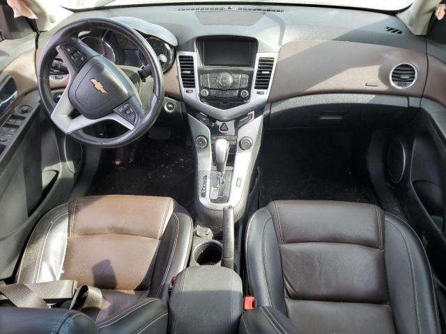 2015 CHEVROLET CRUZE LTZ - 1G1PG5SB3F7148657